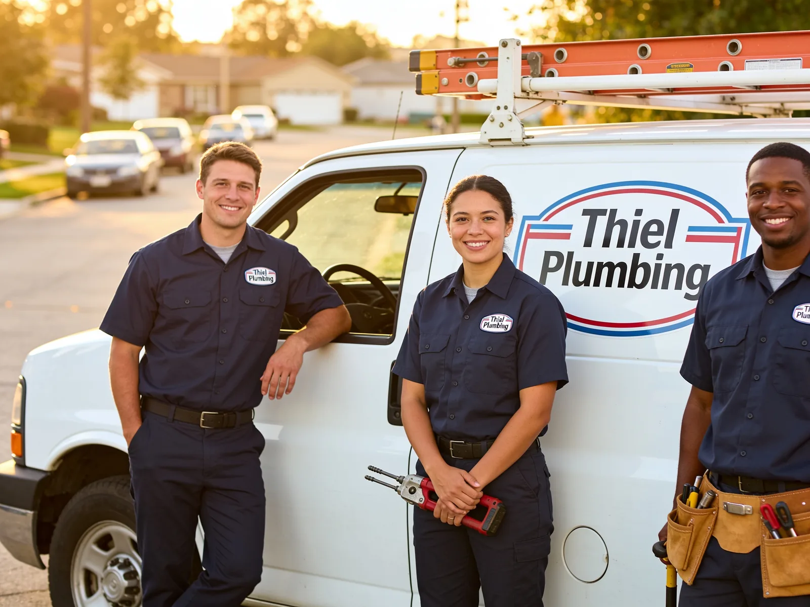 Plumber company in Vanderpool, TX